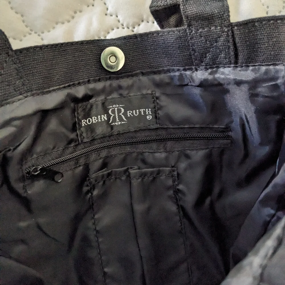 Robin Ruth authentic 2 straps Bag - Picture 4 of 5